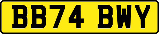 BB74BWY