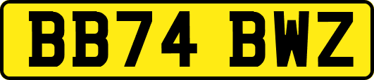 BB74BWZ