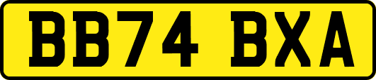BB74BXA