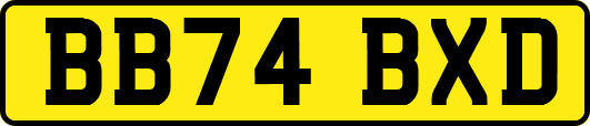 BB74BXD