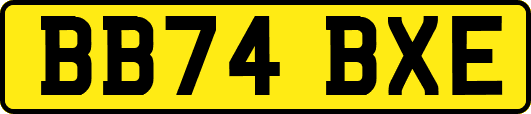 BB74BXE
