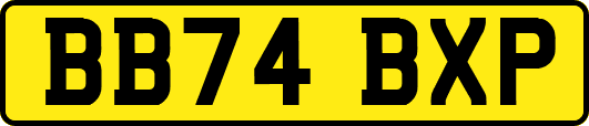 BB74BXP