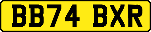 BB74BXR