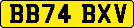 BB74BXV
