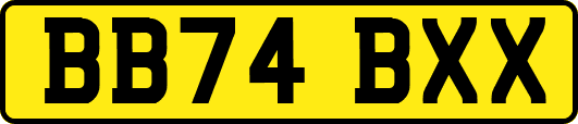 BB74BXX