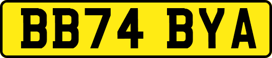 BB74BYA