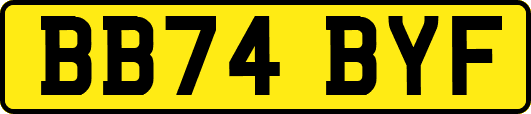 BB74BYF