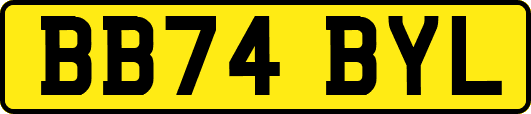BB74BYL