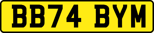 BB74BYM