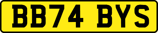 BB74BYS