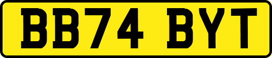 BB74BYT