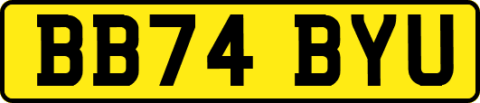 BB74BYU