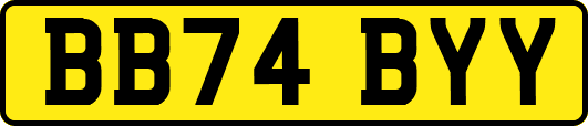 BB74BYY