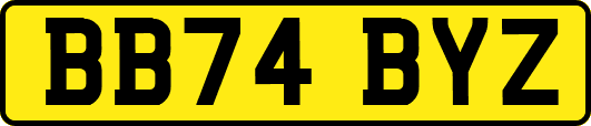 BB74BYZ