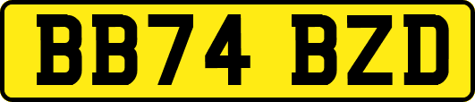 BB74BZD