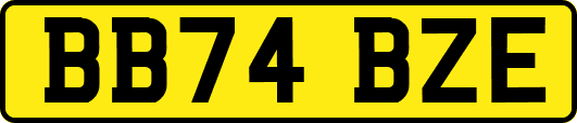 BB74BZE