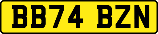 BB74BZN