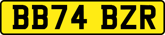 BB74BZR