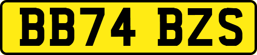 BB74BZS