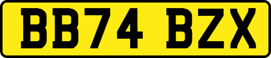 BB74BZX