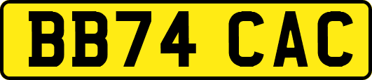 BB74CAC