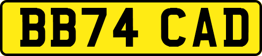 BB74CAD