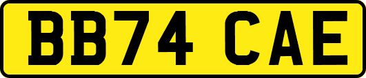 BB74CAE