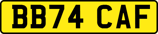 BB74CAF