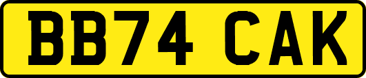 BB74CAK