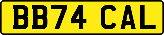 BB74CAL