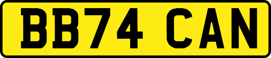BB74CAN