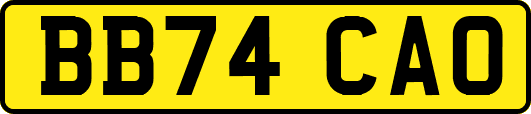 BB74CAO