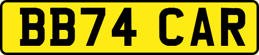 BB74CAR