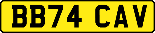 BB74CAV