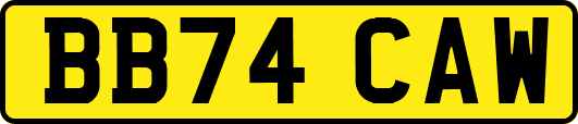 BB74CAW