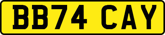 BB74CAY