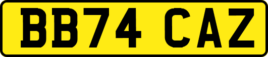 BB74CAZ