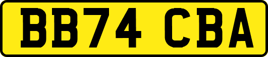 BB74CBA