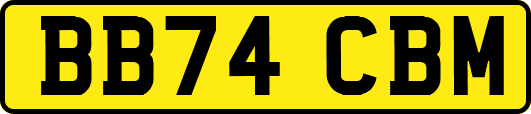 BB74CBM