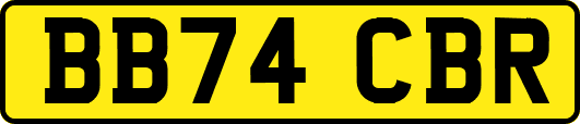 BB74CBR