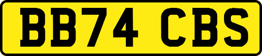 BB74CBS
