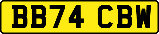 BB74CBW