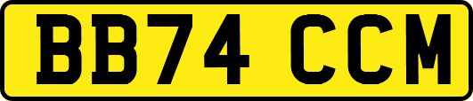 BB74CCM