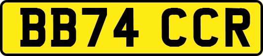 BB74CCR