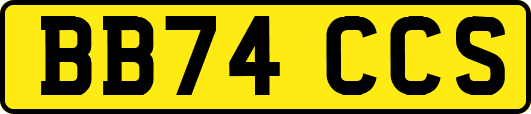 BB74CCS