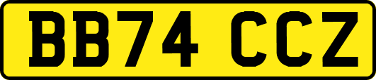 BB74CCZ