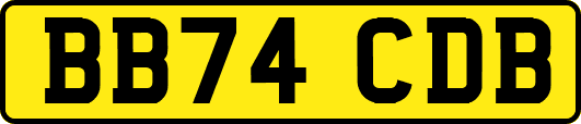 BB74CDB