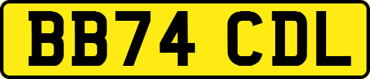 BB74CDL