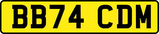 BB74CDM