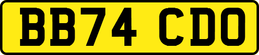 BB74CDO
